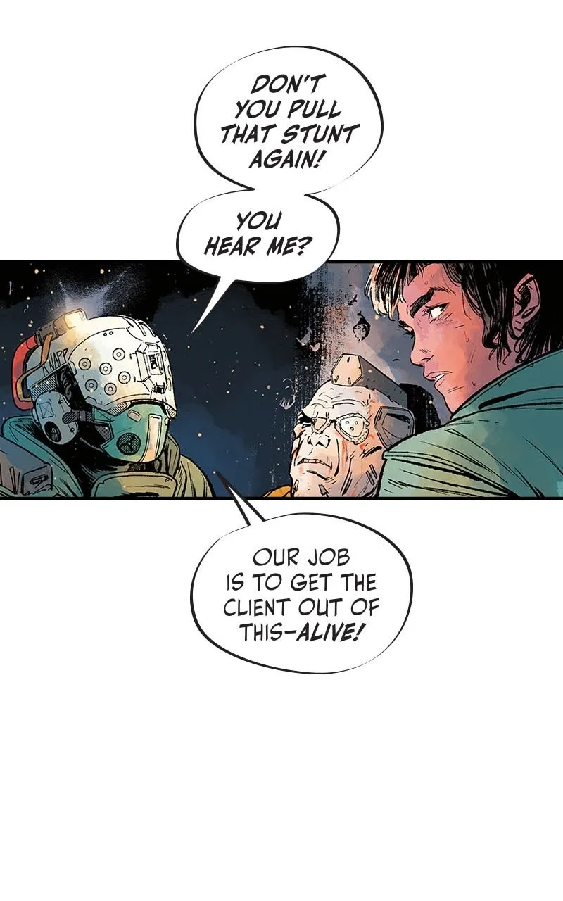 Cyberpunk 2077 Chapter 3 page 46 - 