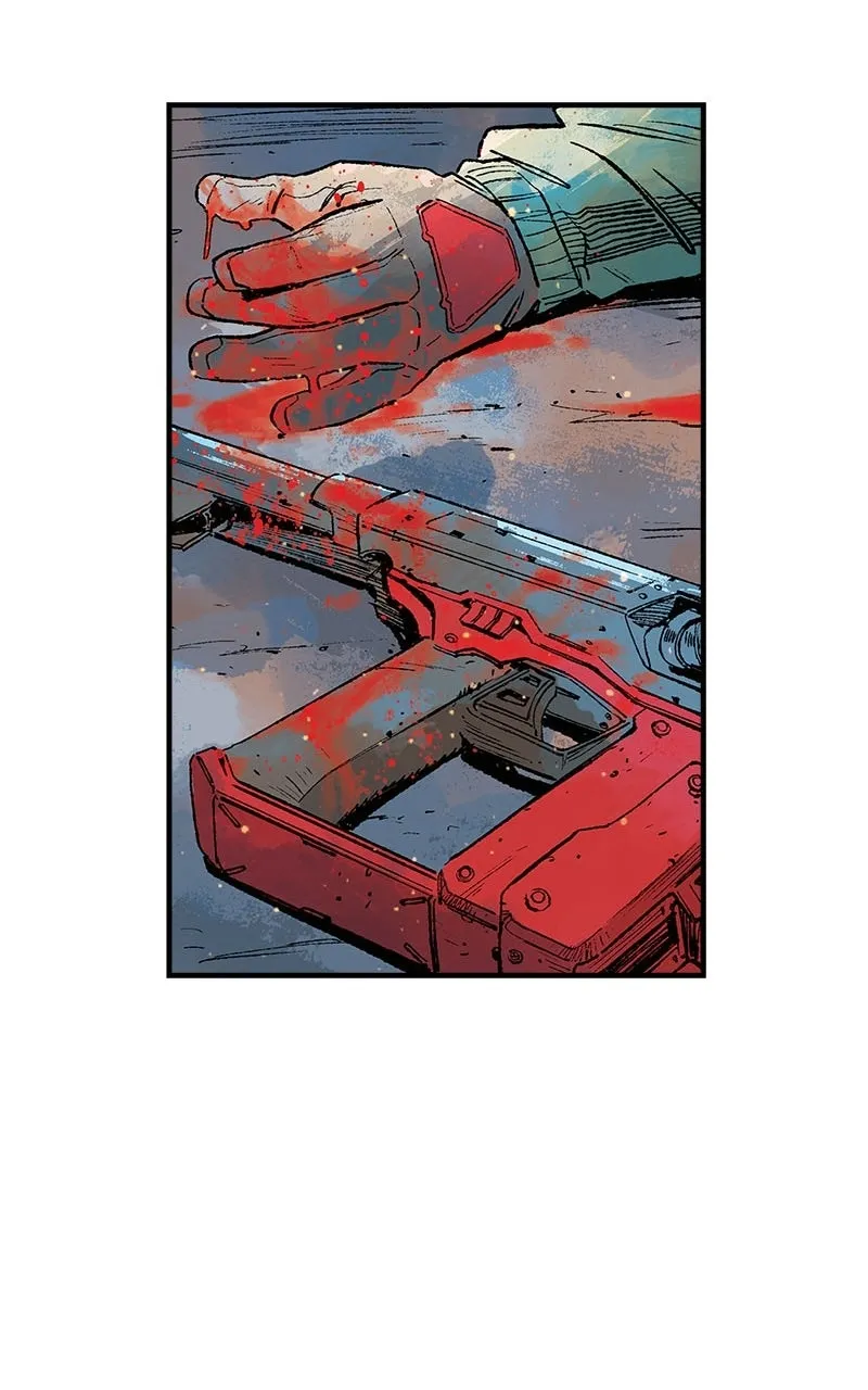 Cyberpunk 2077 Chapter 3 page 47 - 