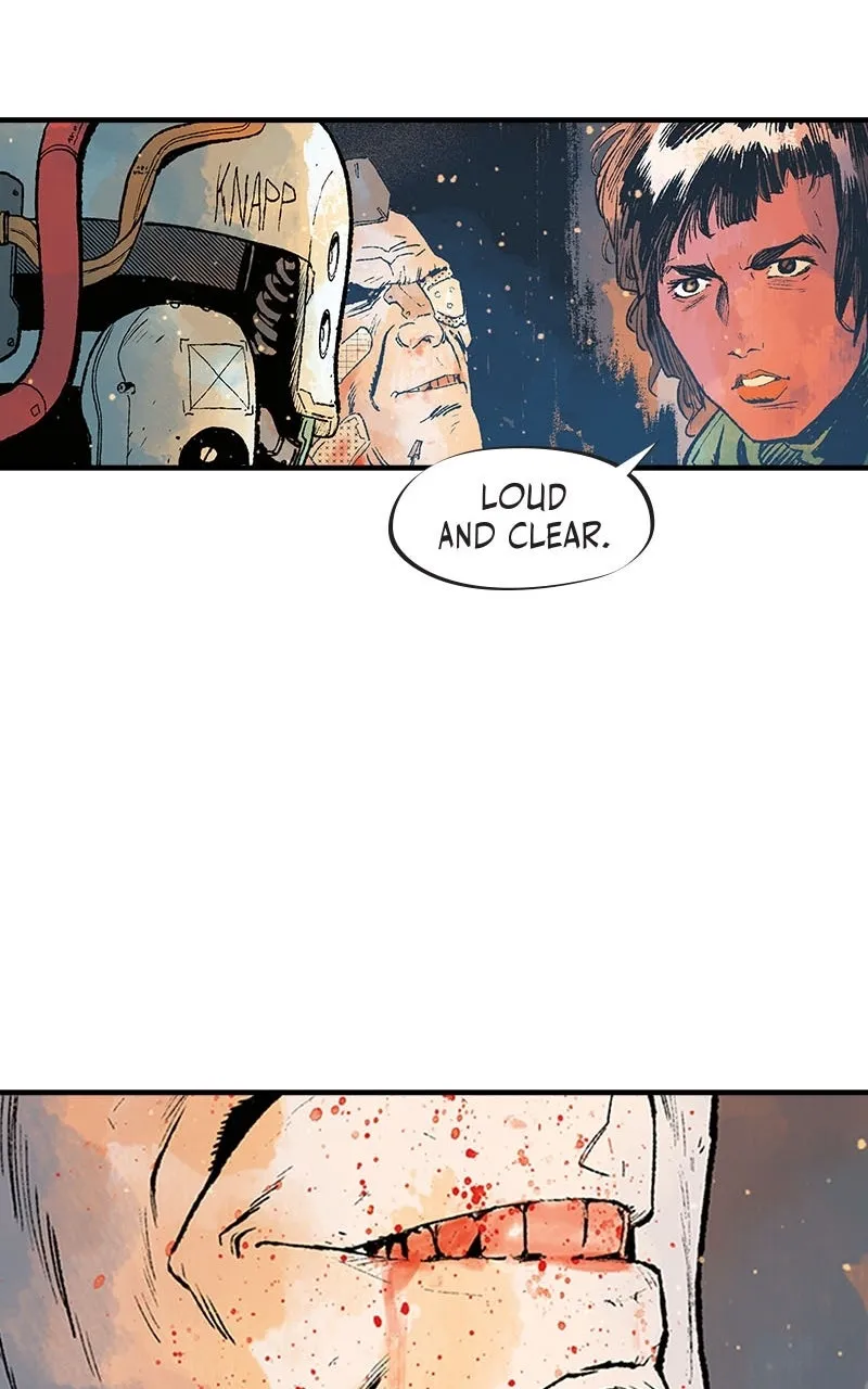 Cyberpunk 2077 Chapter 3 page 48 - 