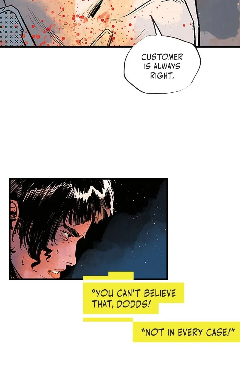 Cyberpunk 2077 Chapter 3 page 49 - 