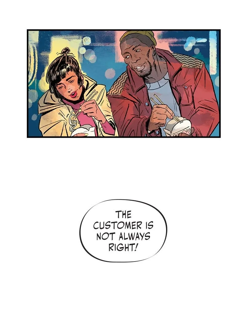 Cyberpunk 2077 Chapter 3 page 50 - 