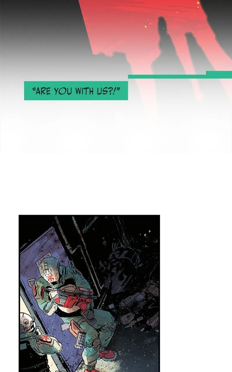 Cyberpunk 2077 Chapter 3 page 6 - 