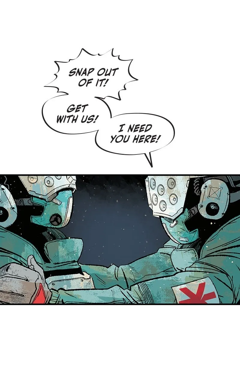 Cyberpunk 2077 Chapter 3 page 8 - 