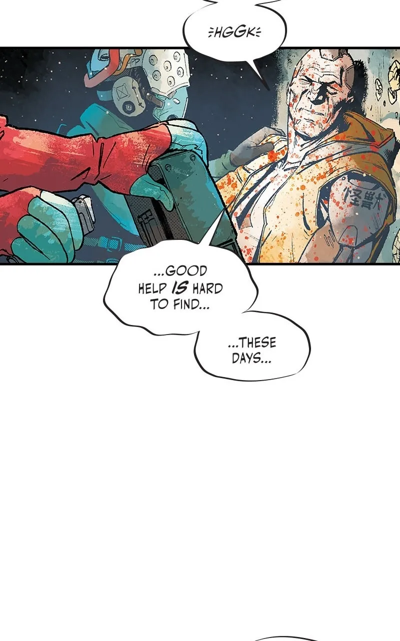 Cyberpunk 2077 Chapter 3 page 10 - 