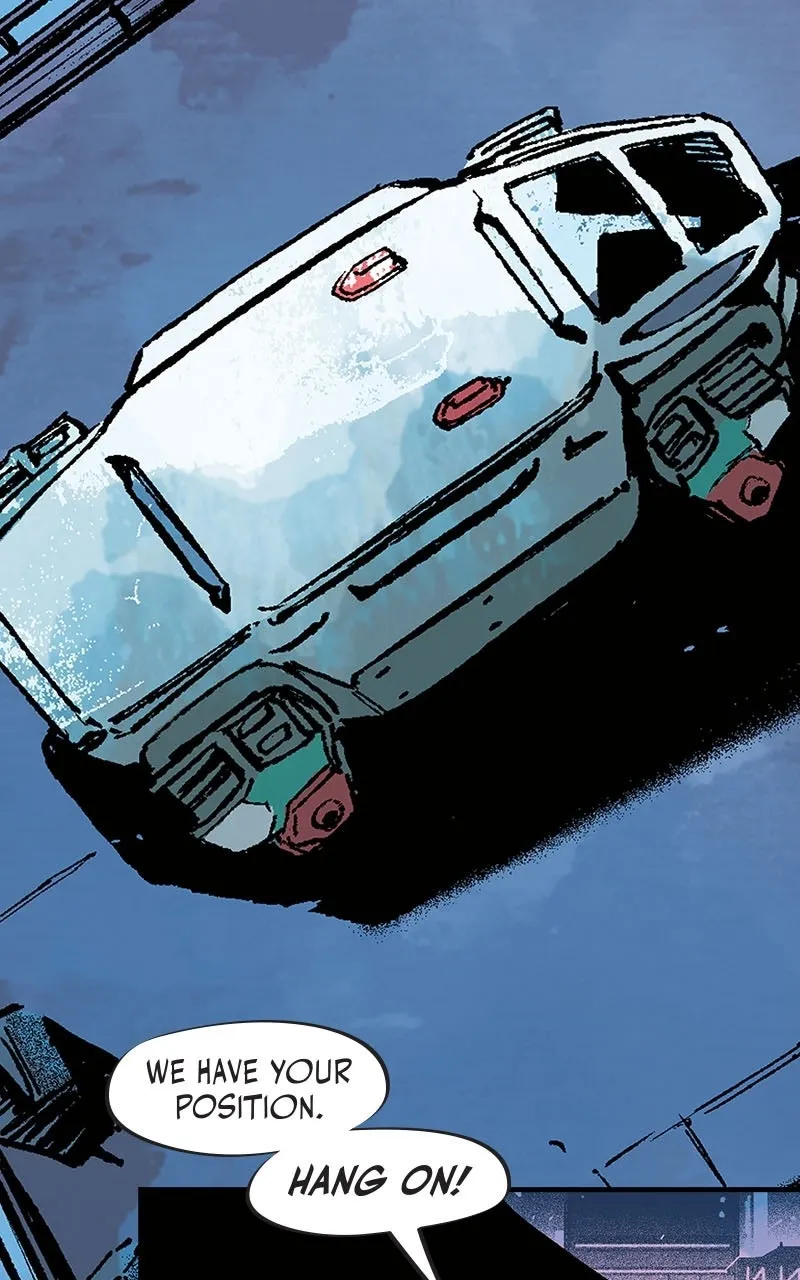 Cyberpunk 2077 Chapter 4 page 17 - 