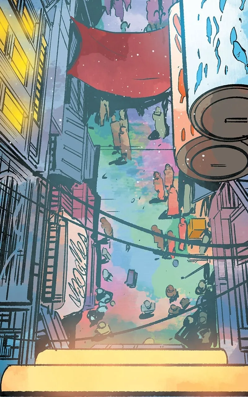 Cyberpunk 2077 Chapter 4 page 3 - 