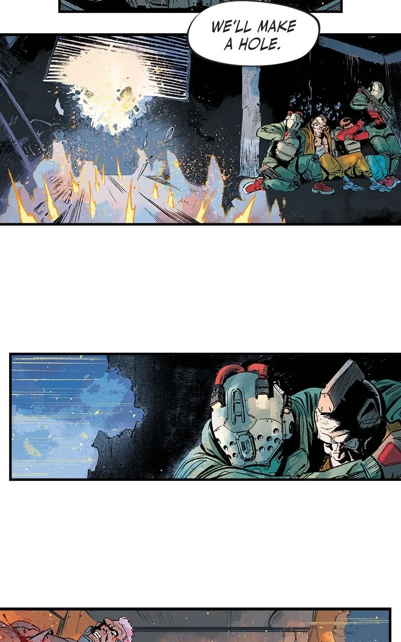 Cyberpunk 2077 Chapter 4 page 23 - 