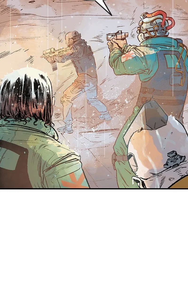 Cyberpunk 2077 Chapter 4 page 29 - 