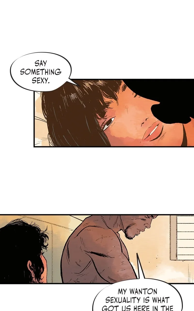 Cyberpunk 2077 Chapter 4 page 33 - 