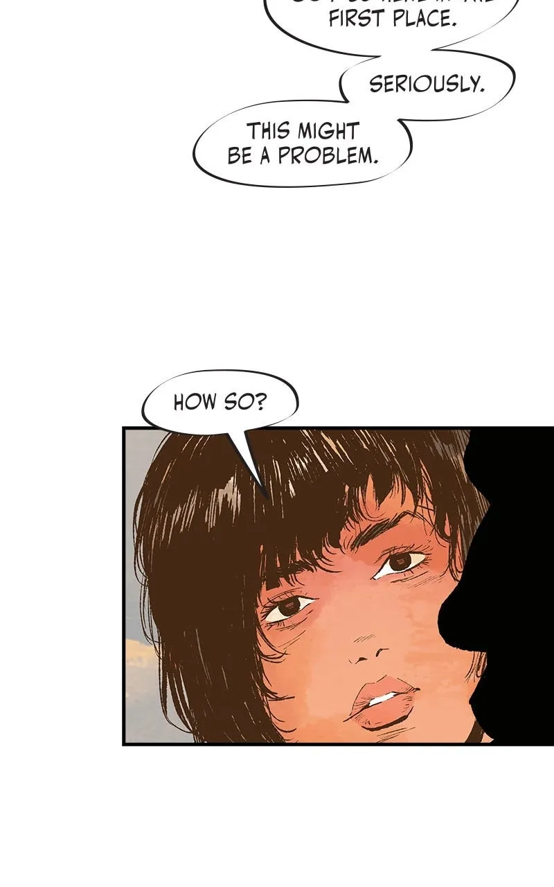 Cyberpunk 2077 Chapter 4 page 34 - 