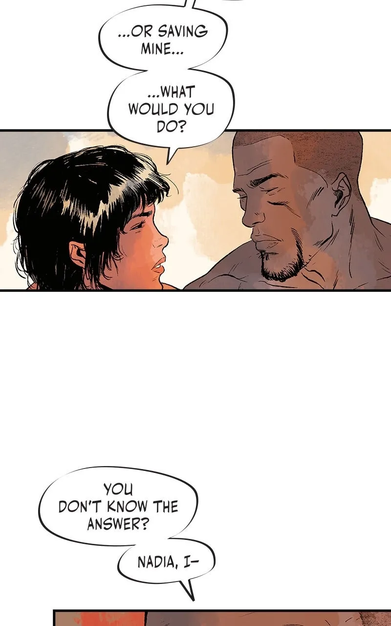 Cyberpunk 2077 Chapter 4 page 36 - 