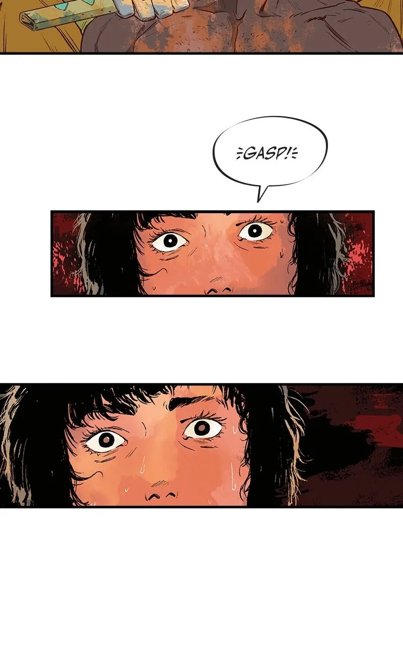 Cyberpunk 2077 Chapter 4 page 38 - 