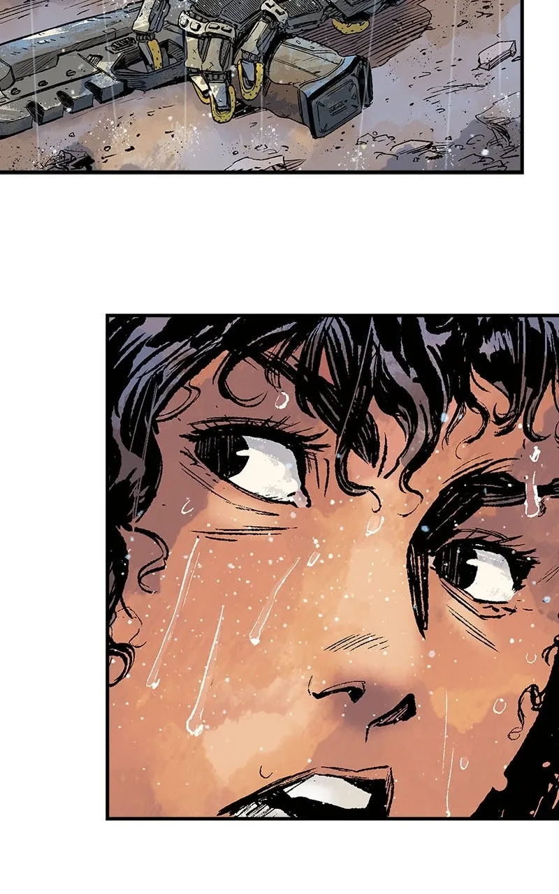 Cyberpunk 2077 Chapter 4 page 41 - 