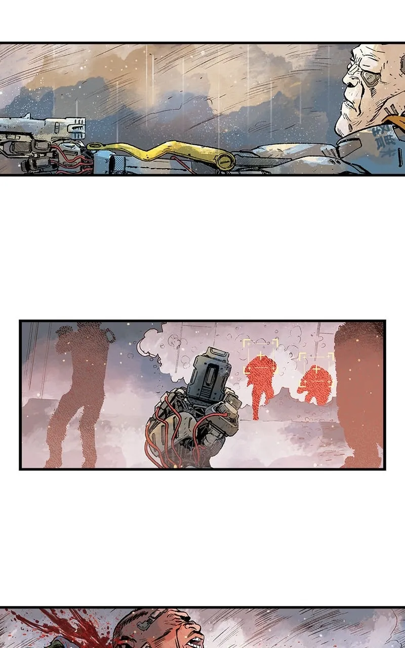 Cyberpunk 2077 Chapter 4 page 42 - 