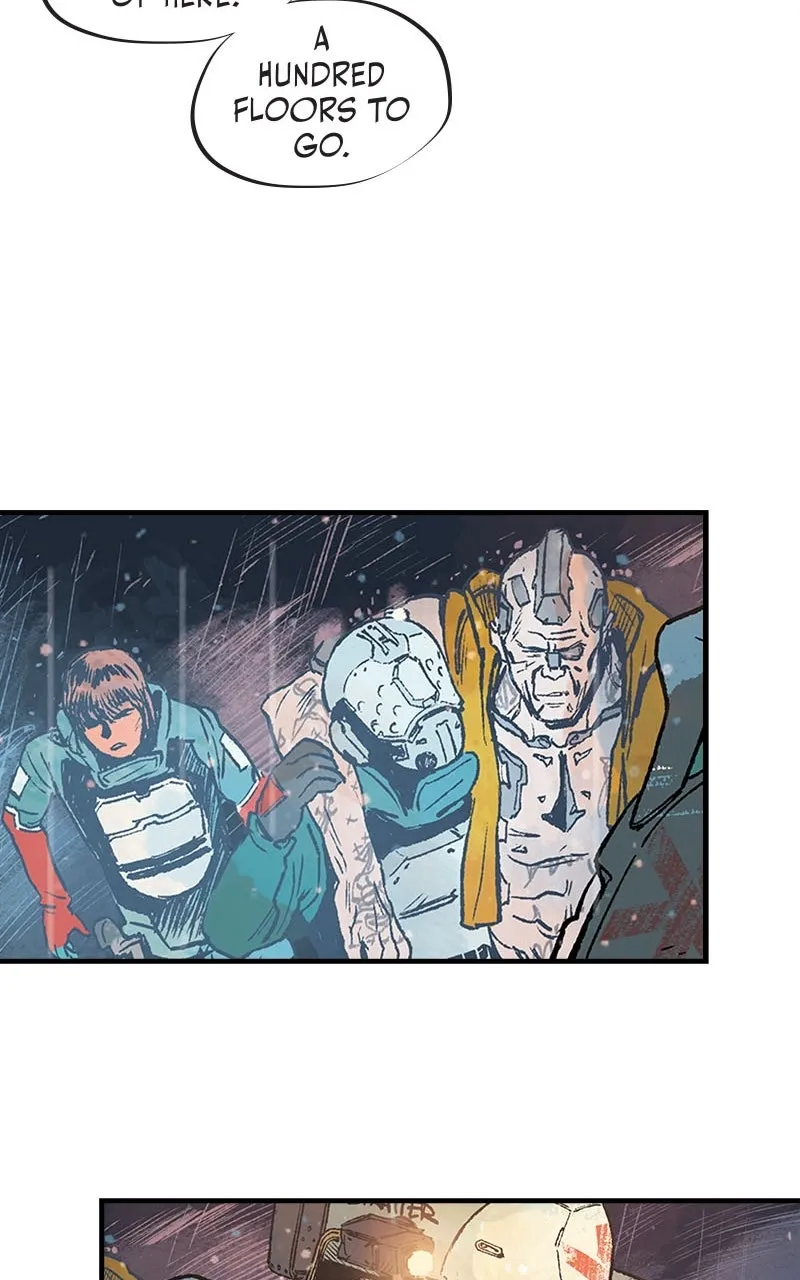 Cyberpunk 2077 Chapter 4 page 45 - 