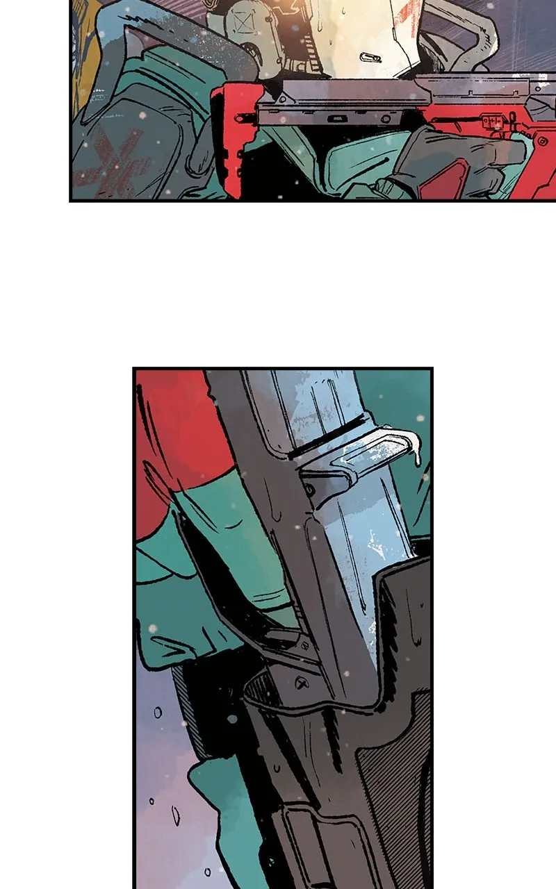 Cyberpunk 2077 Chapter 4 page 46 - 