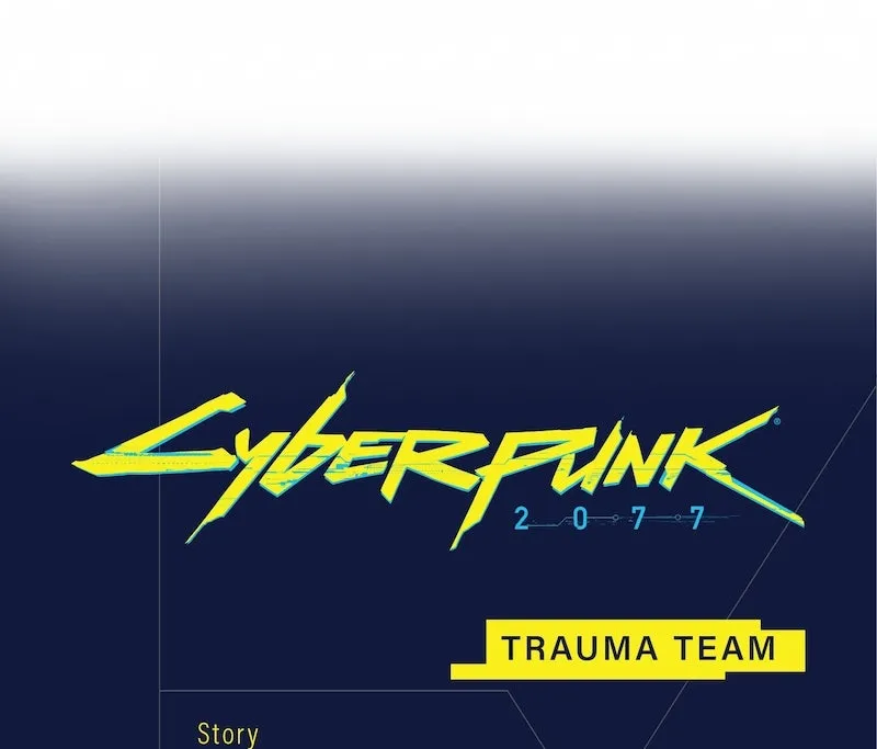 Cyberpunk 2077 Chapter 4 page 49 - 