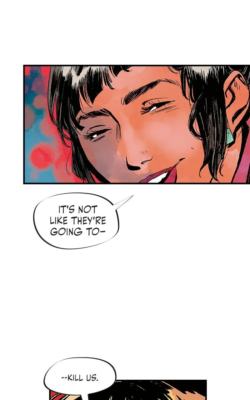 Cyberpunk 2077 Chapter 4 page 7 - 