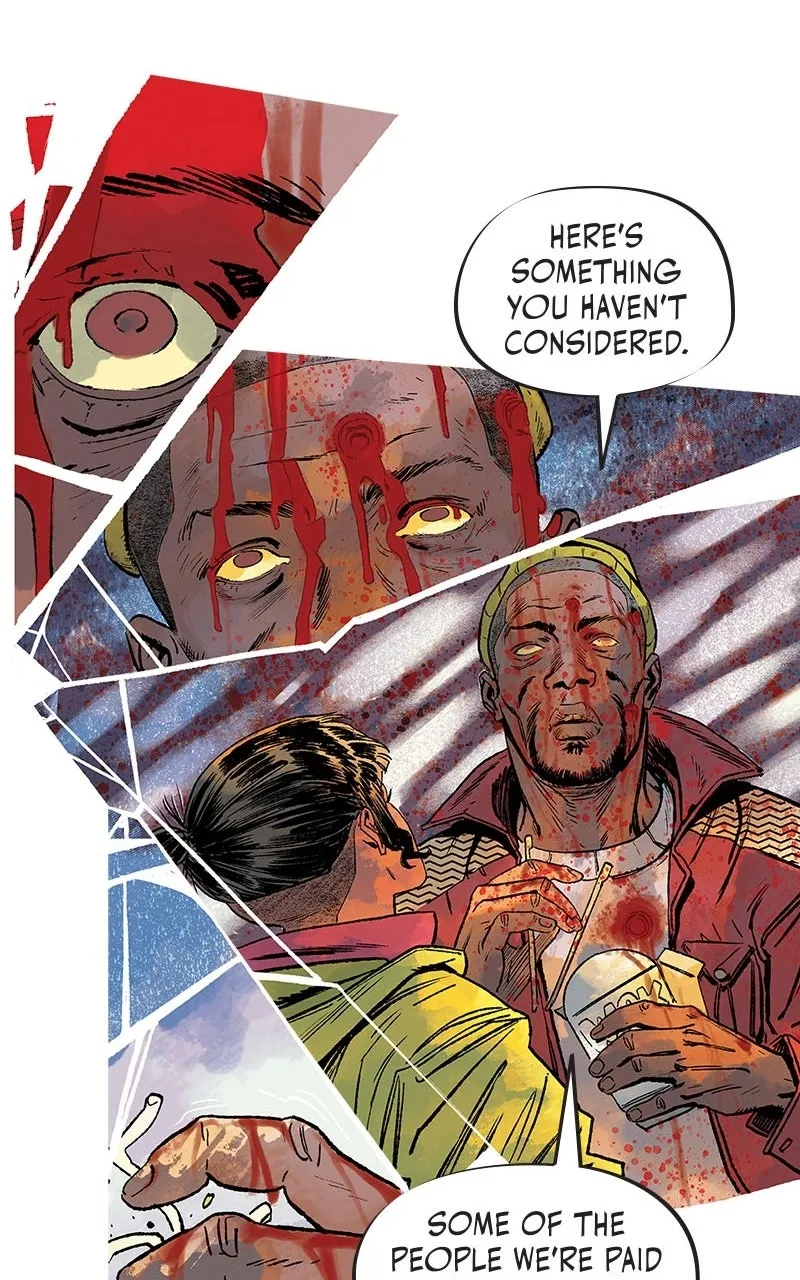 Cyberpunk 2077 Chapter 4 page 9 - 