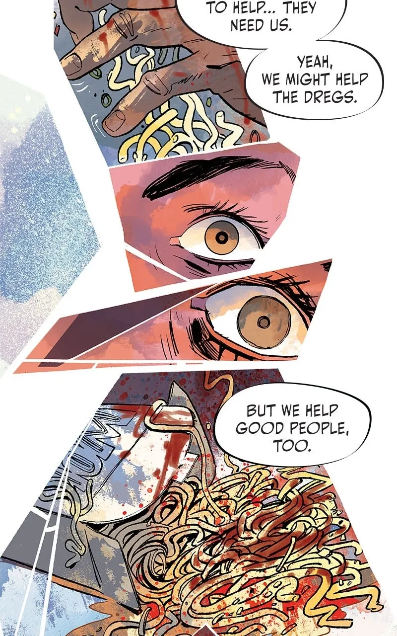 Cyberpunk 2077 Chapter 4 page 10 - 