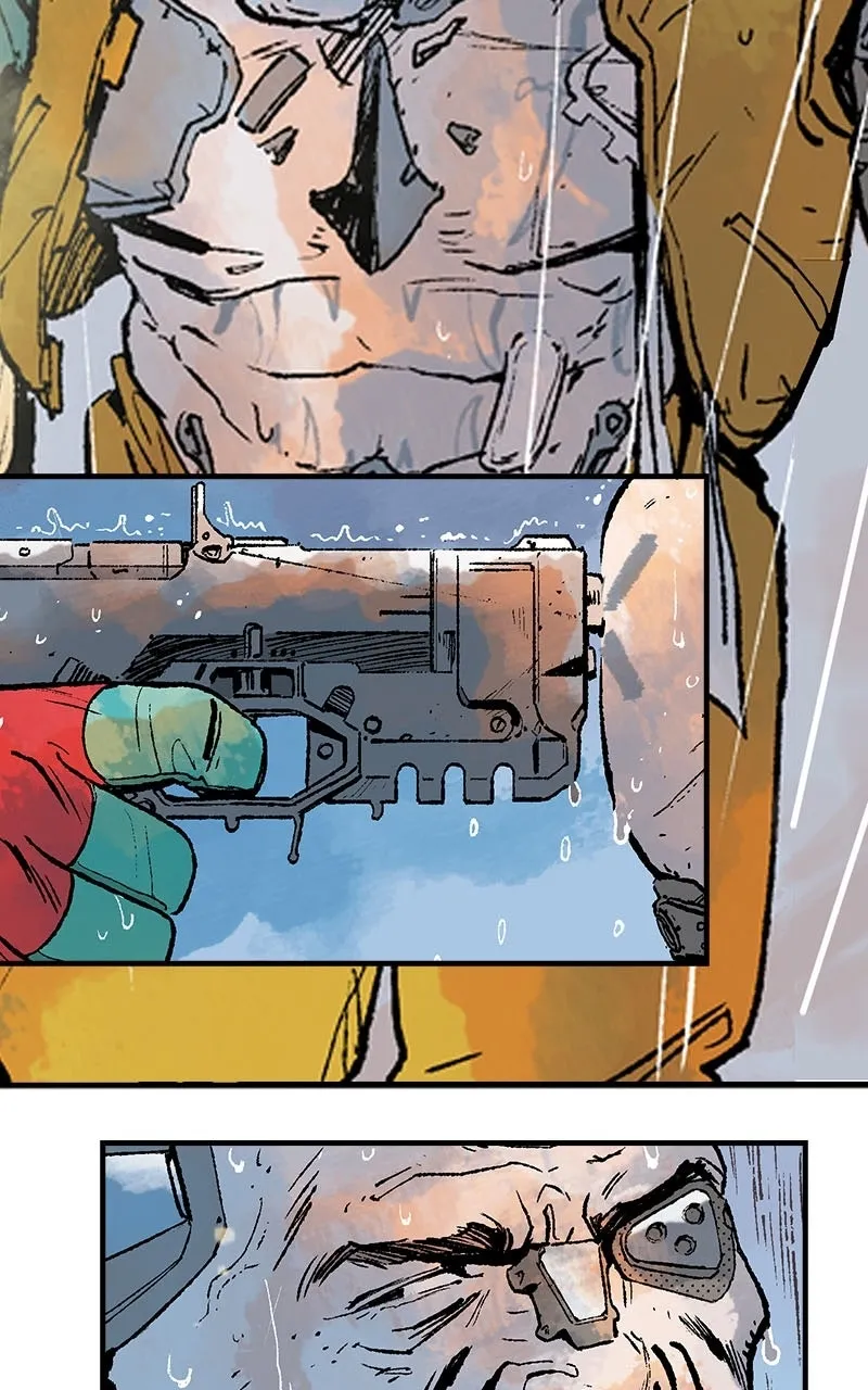 Cyberpunk 2077 Chapter 5 page 3 - 