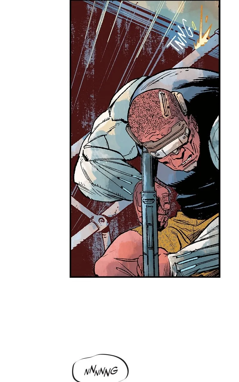 Cyberpunk 2077 Chapter 5 page 33 - 