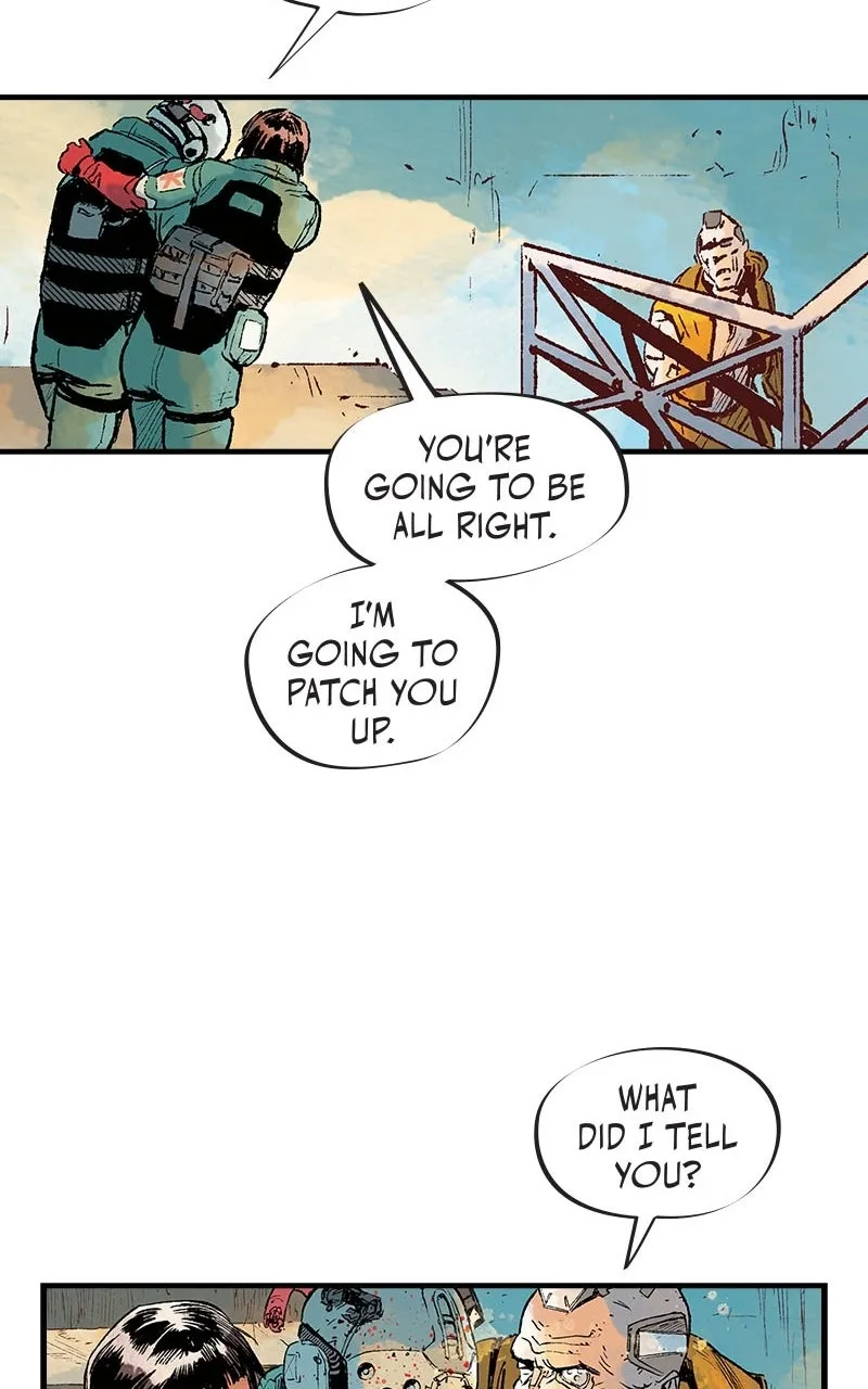 Cyberpunk 2077 Chapter 5 page 34 - 
