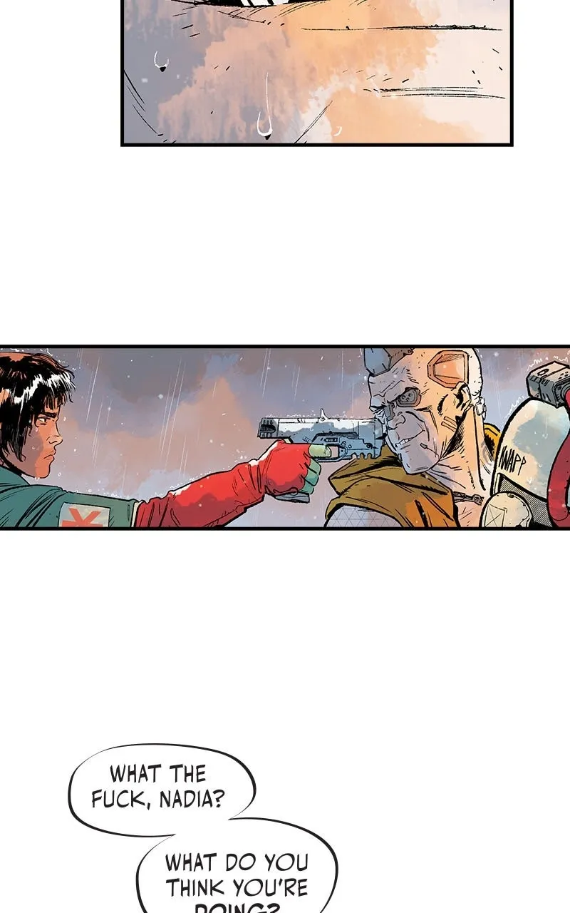 Cyberpunk 2077 Chapter 5 page 5 - 