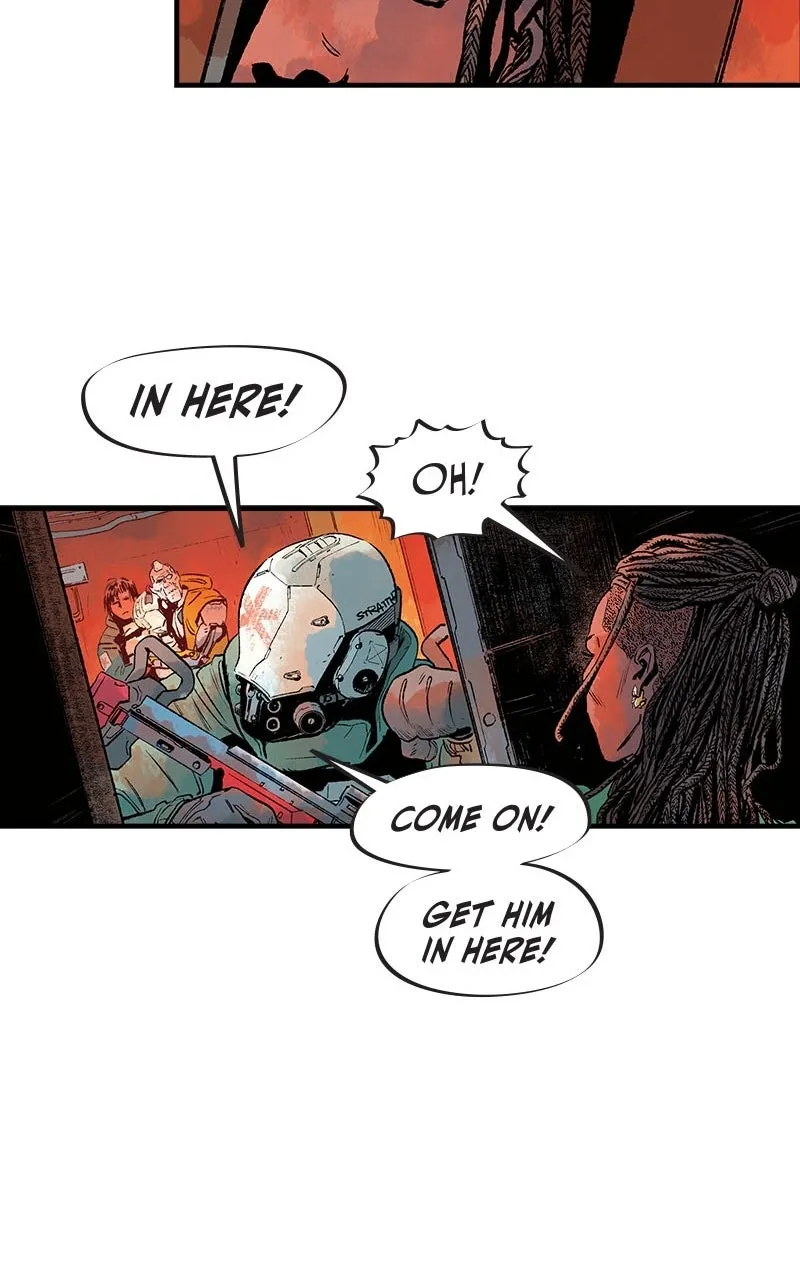 Cyberpunk 2077 Chapter 5 page 46 - 