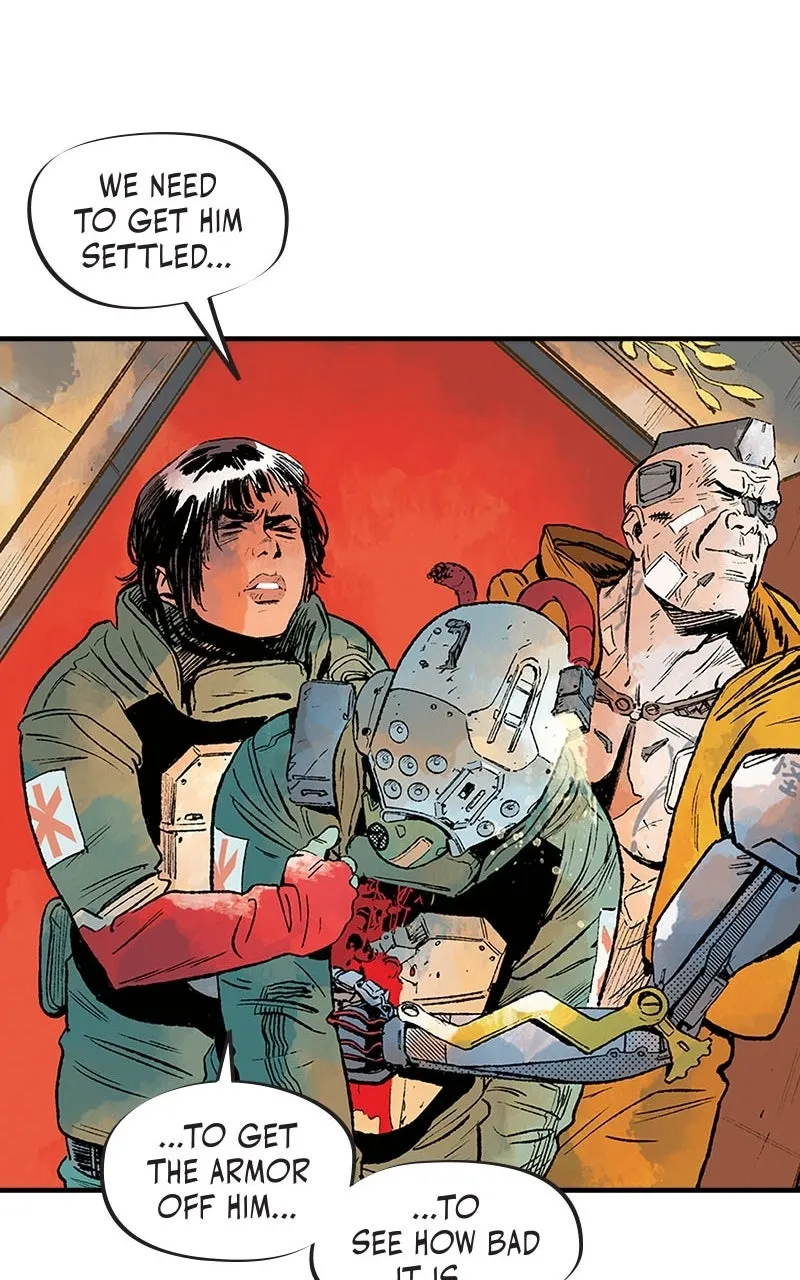 Cyberpunk 2077 Chapter 5 page 47 - 