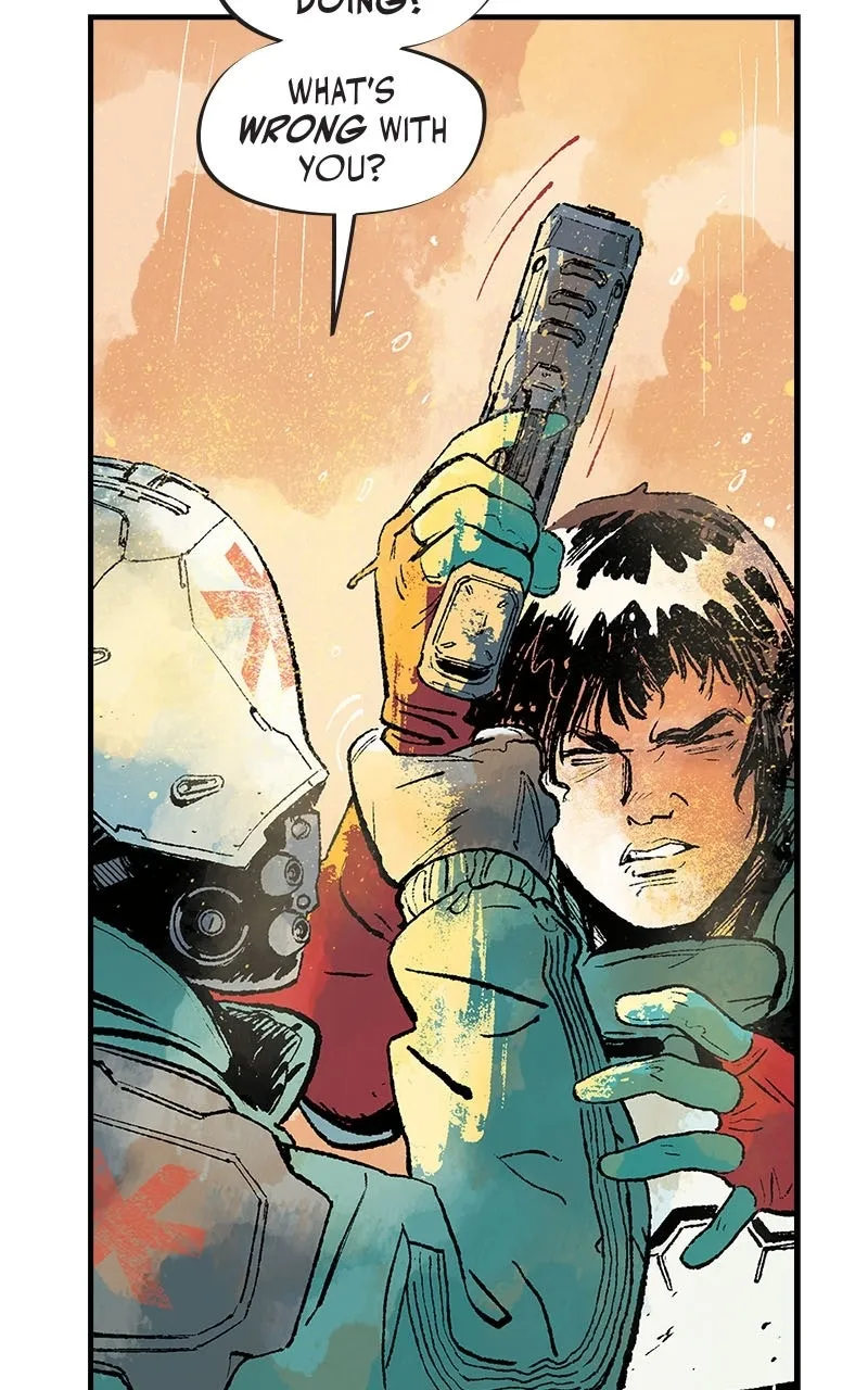 Cyberpunk 2077 Chapter 5 page 6 - 