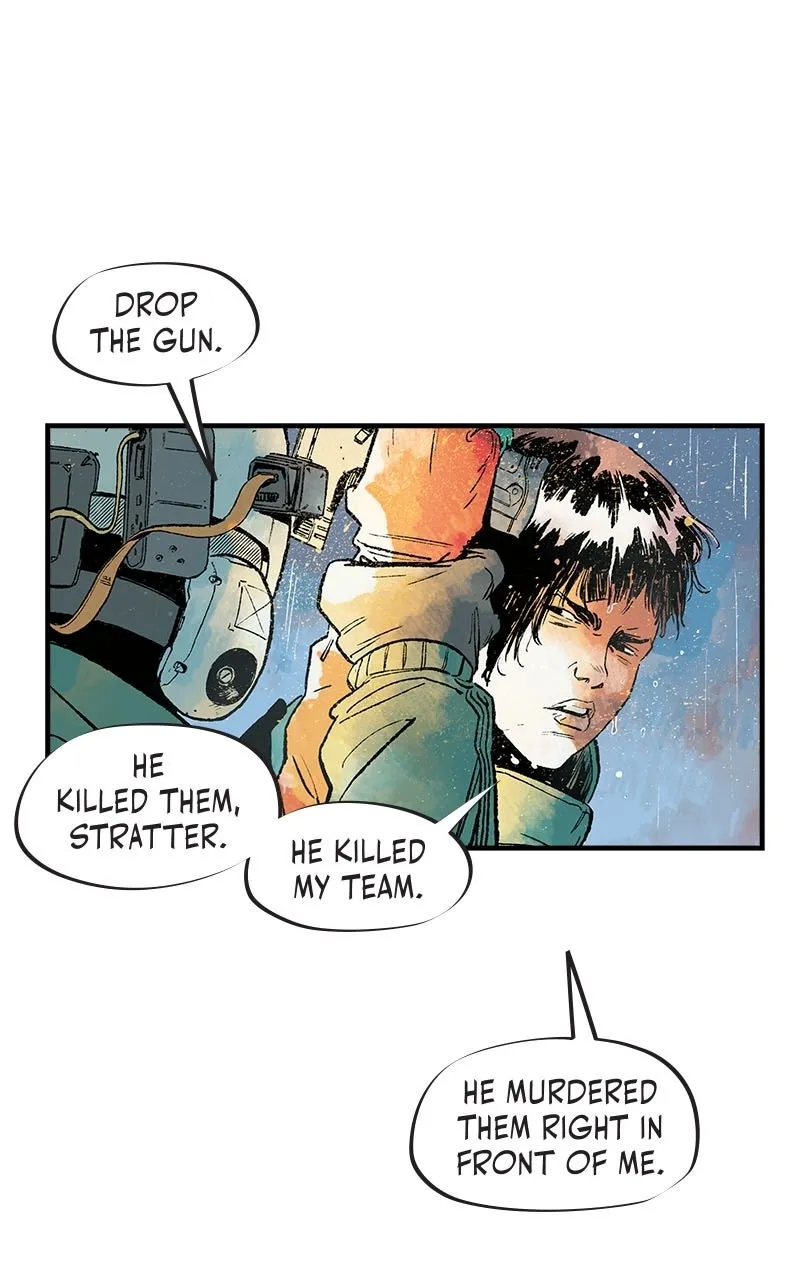 Cyberpunk 2077 Chapter 5 page 8 - 