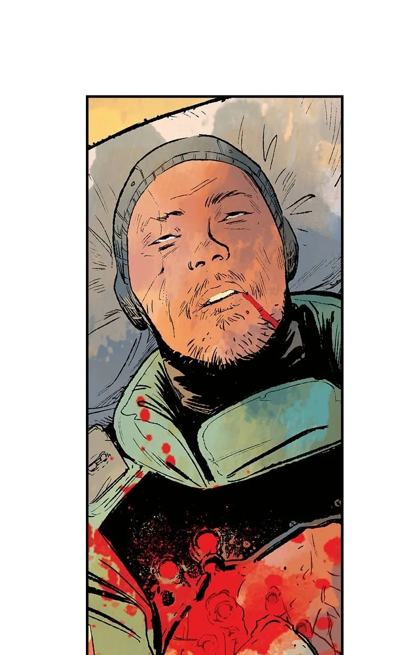 Cyberpunk 2077 Chapter 6 page 1 - 