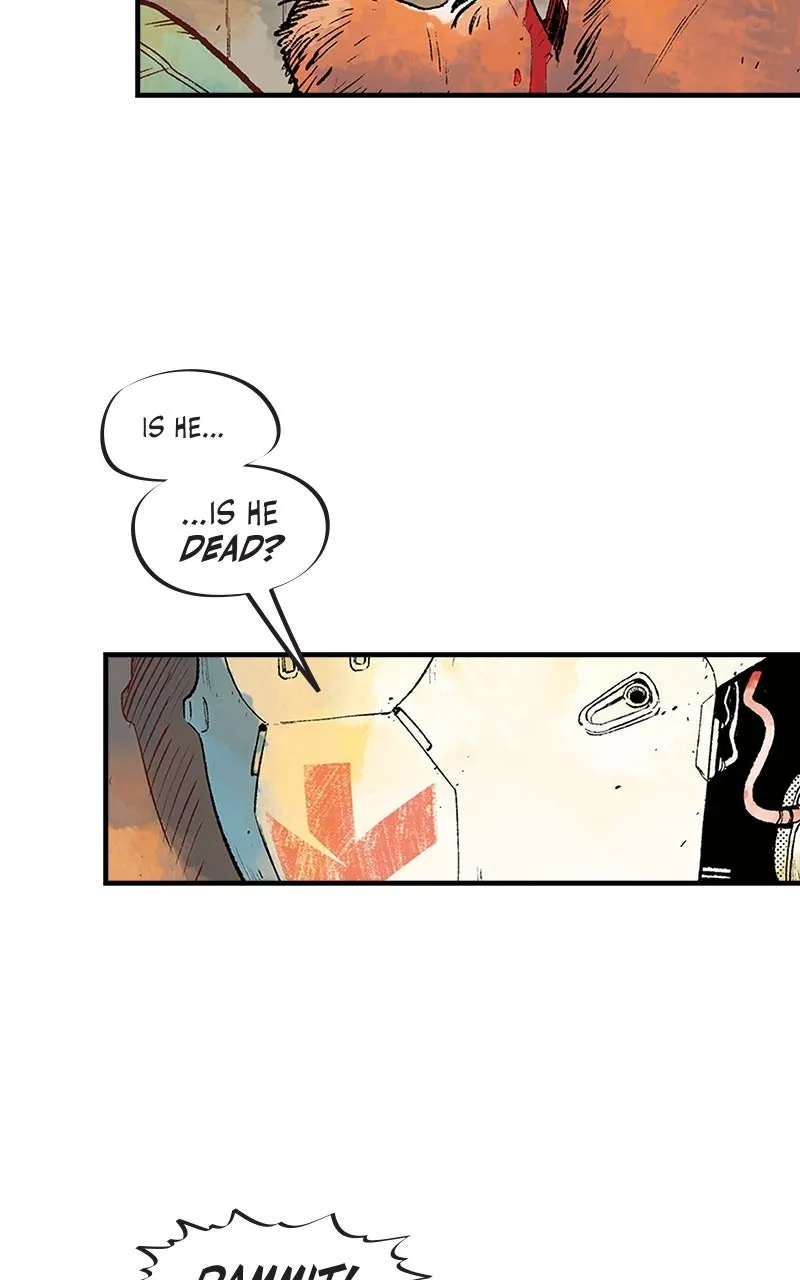 Cyberpunk 2077 Chapter 6 page 3 - 