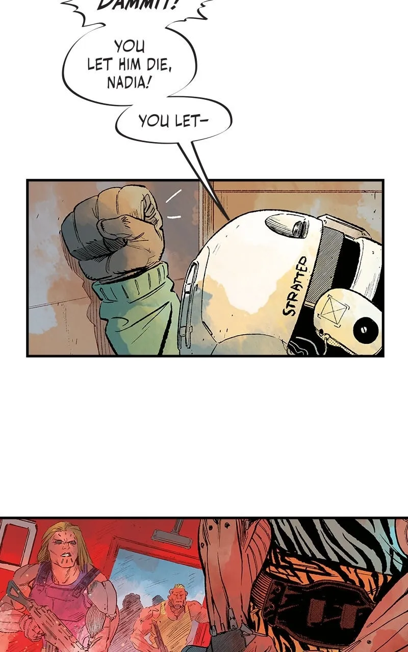 Cyberpunk 2077 Chapter 6 page 4 - 
