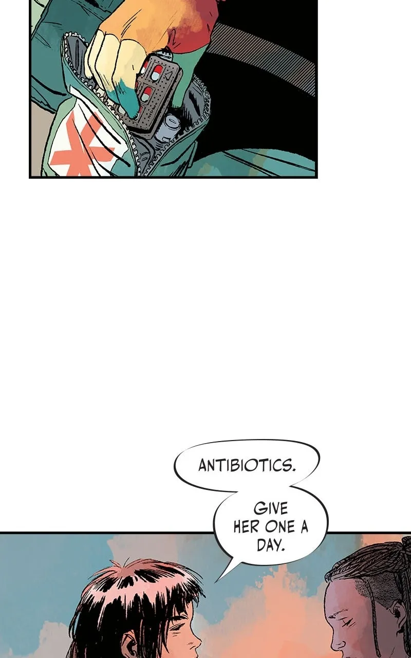 Cyberpunk 2077 Chapter 6 page 45 - 