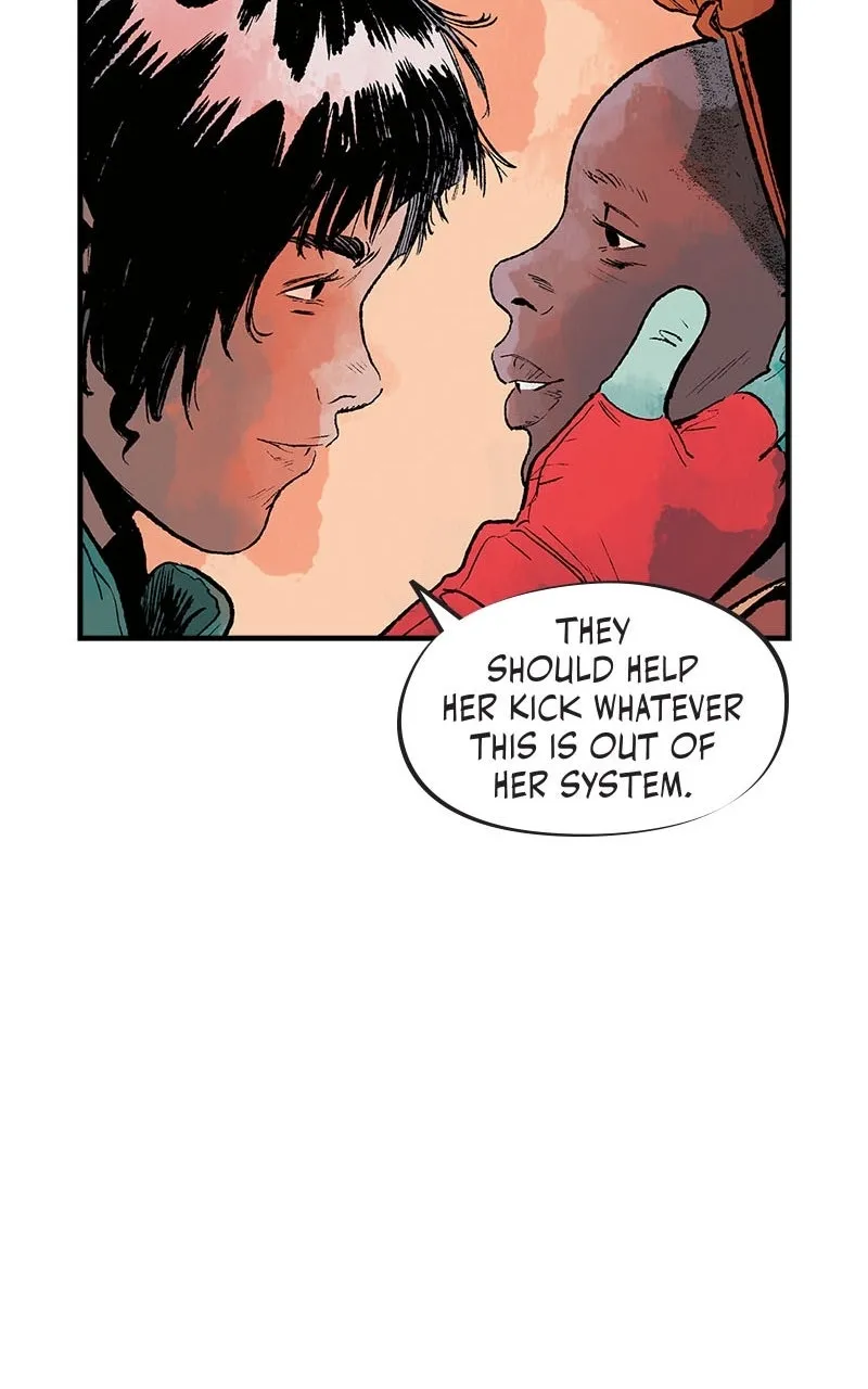 Cyberpunk 2077 Chapter 6 page 47 - 