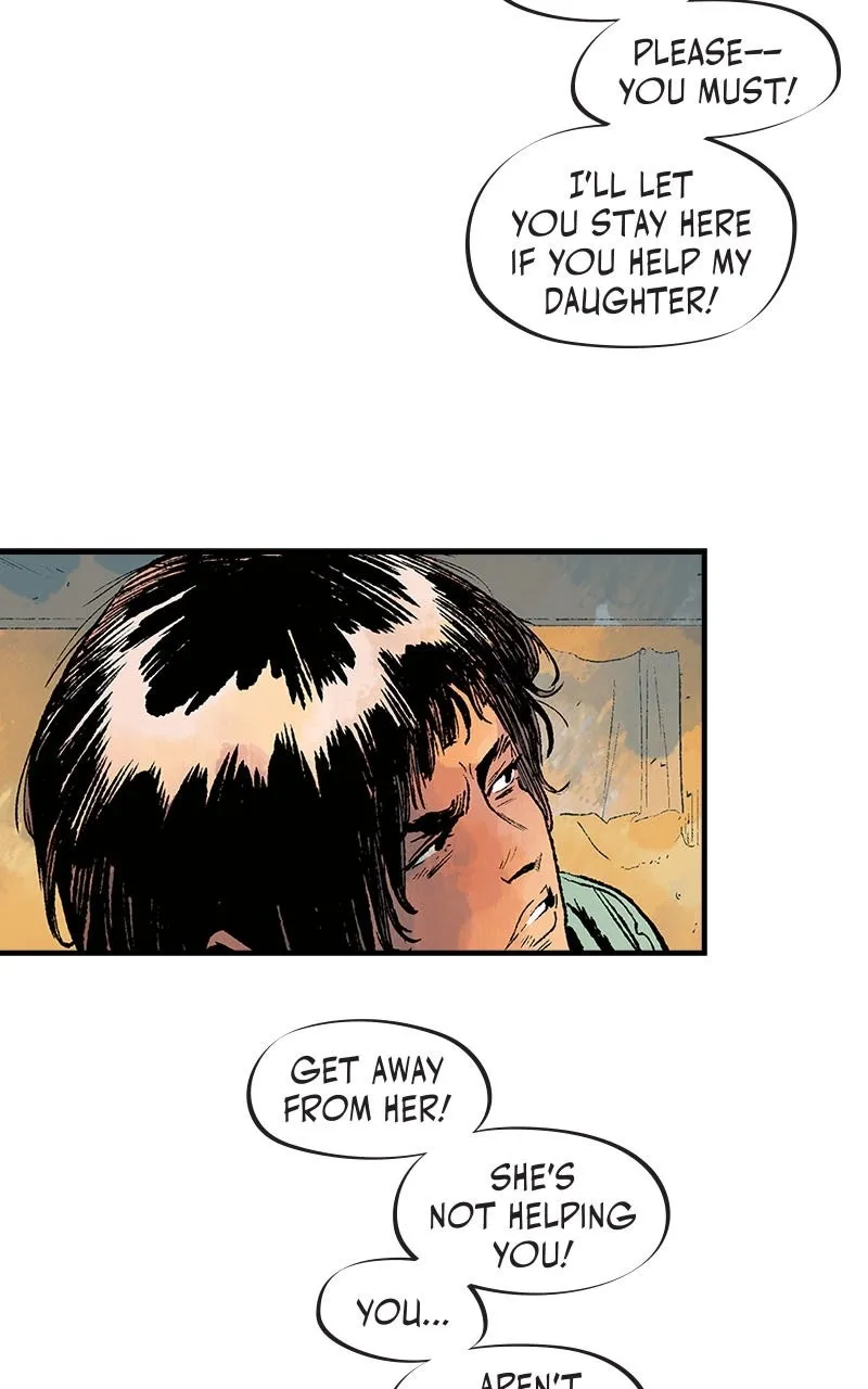 Cyberpunk 2077 Chapter 6 page 6 - 
