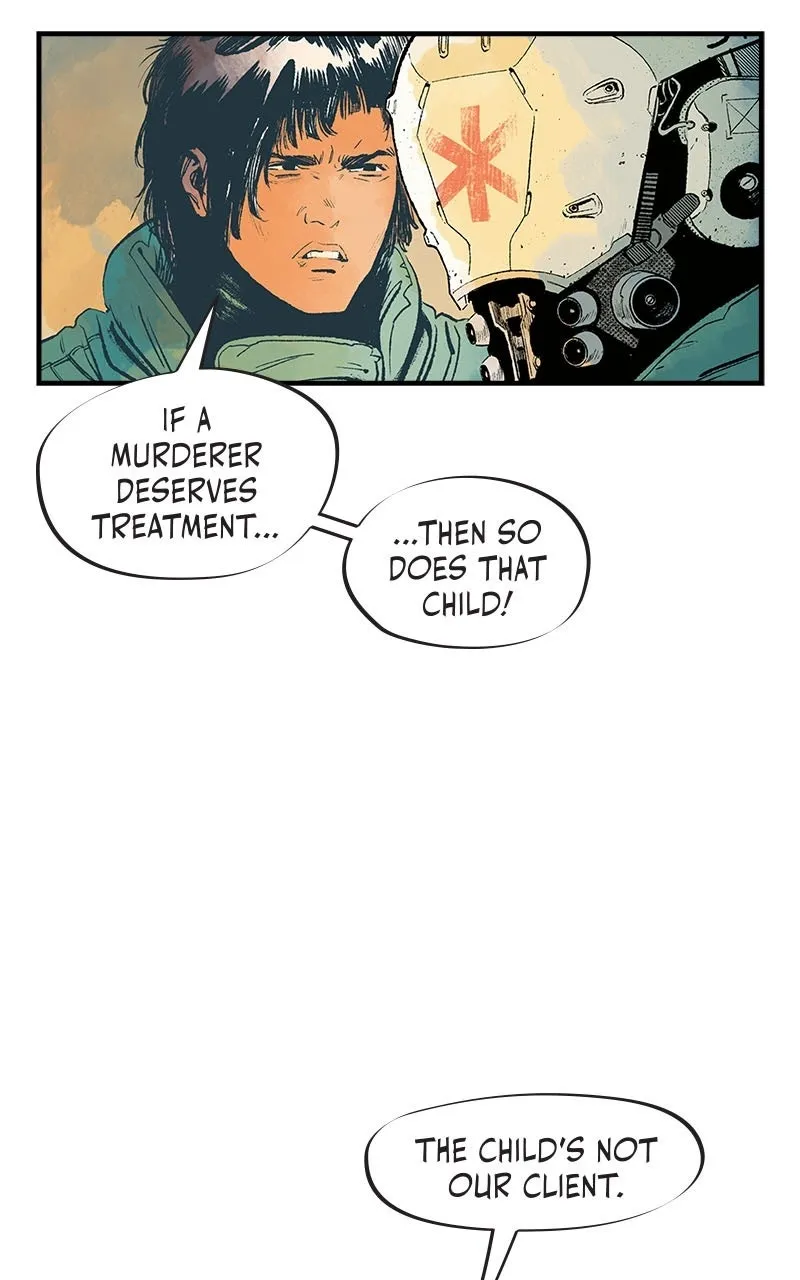 Cyberpunk 2077 Chapter 6 page 8 - 