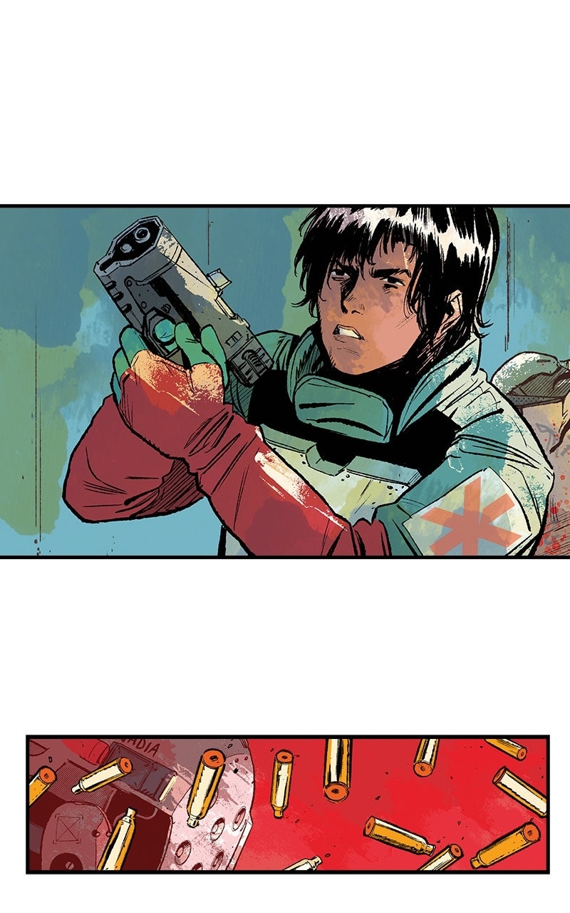 Cyberpunk 2077 Ep. 7 - Trauma Team 07 page 1 - 