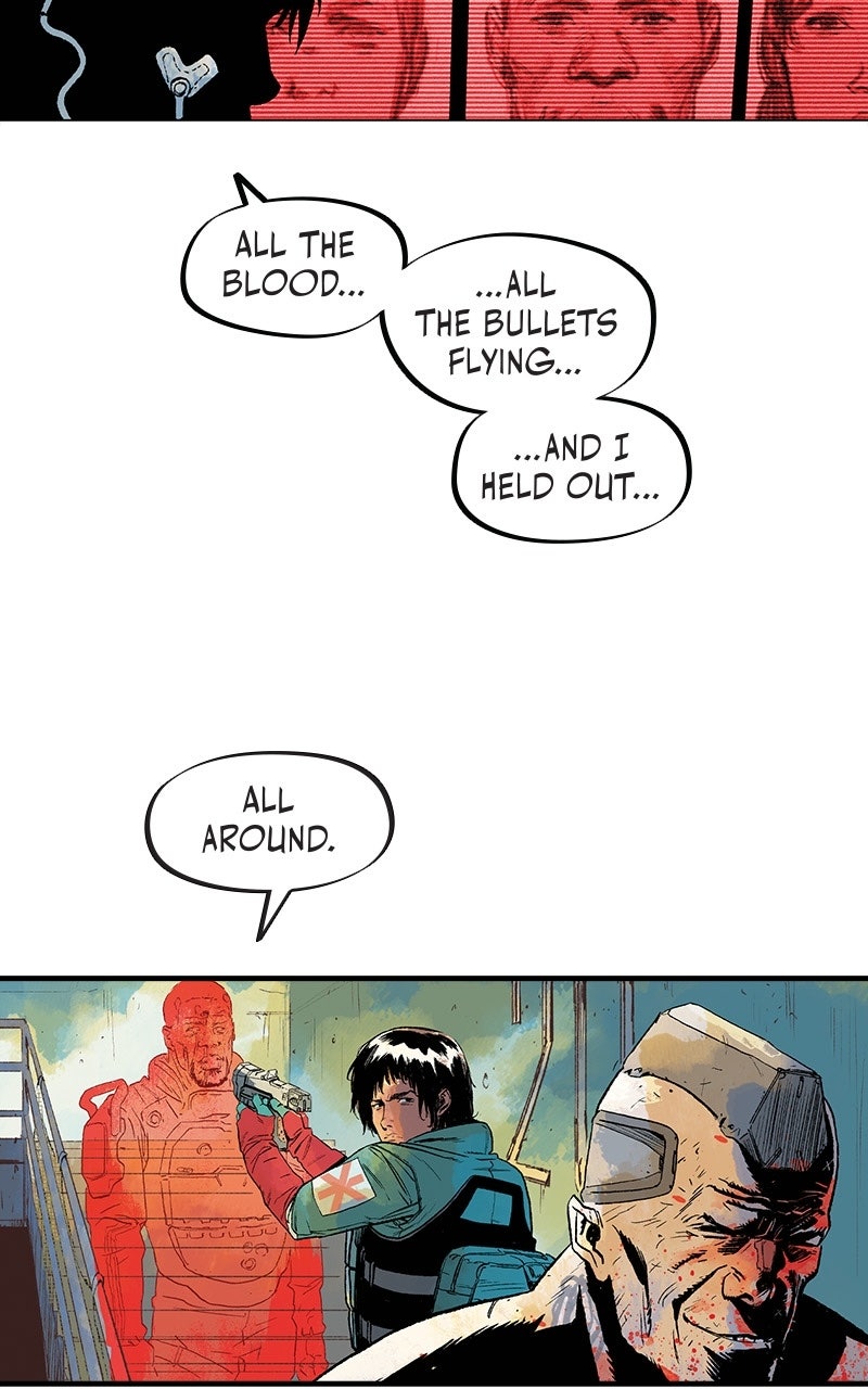 Cyberpunk 2077 Ep. 7 - Trauma Team 07 page 3 - 