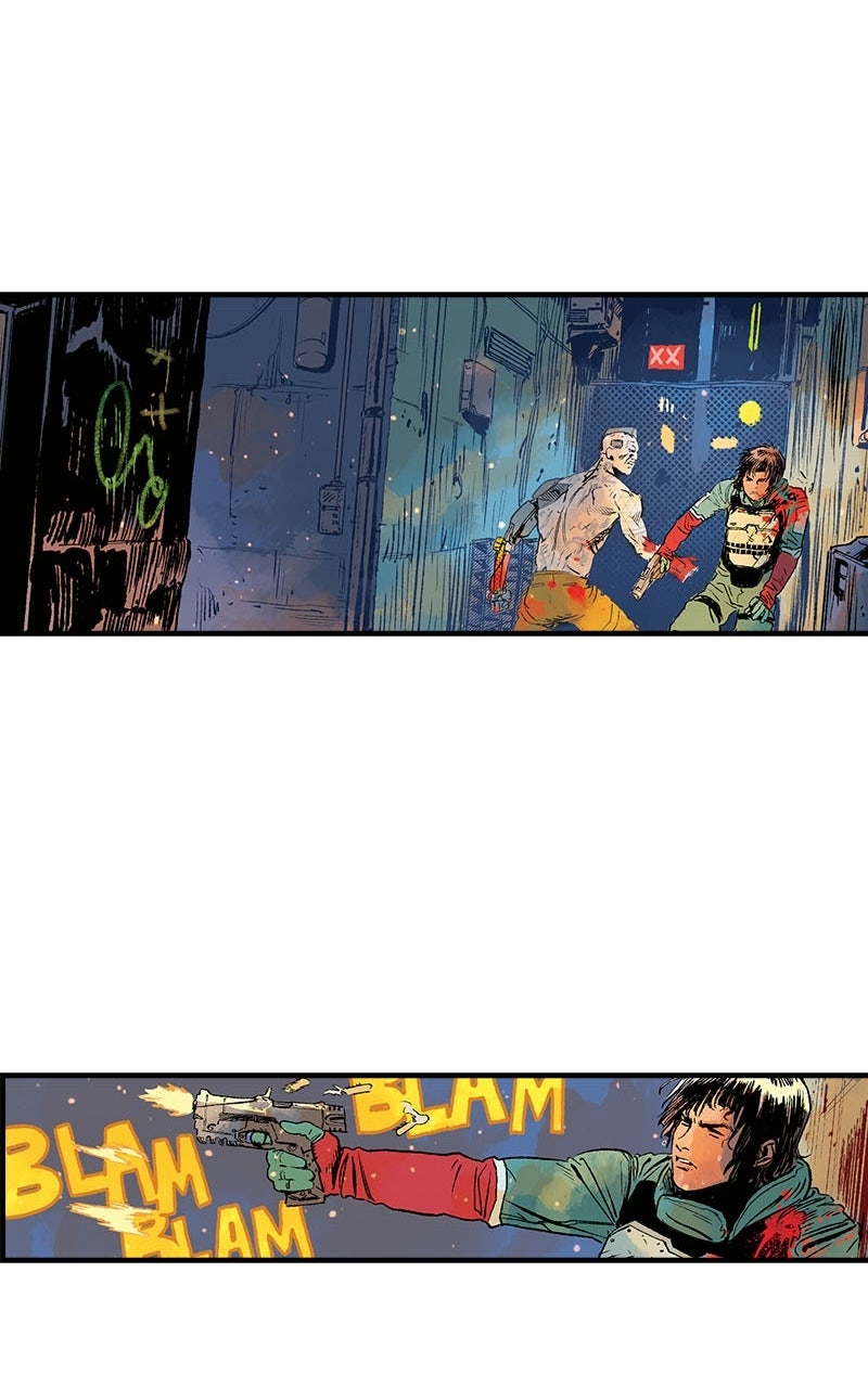 Cyberpunk 2077 Ep. 7 - Trauma Team 07 page 30 - 