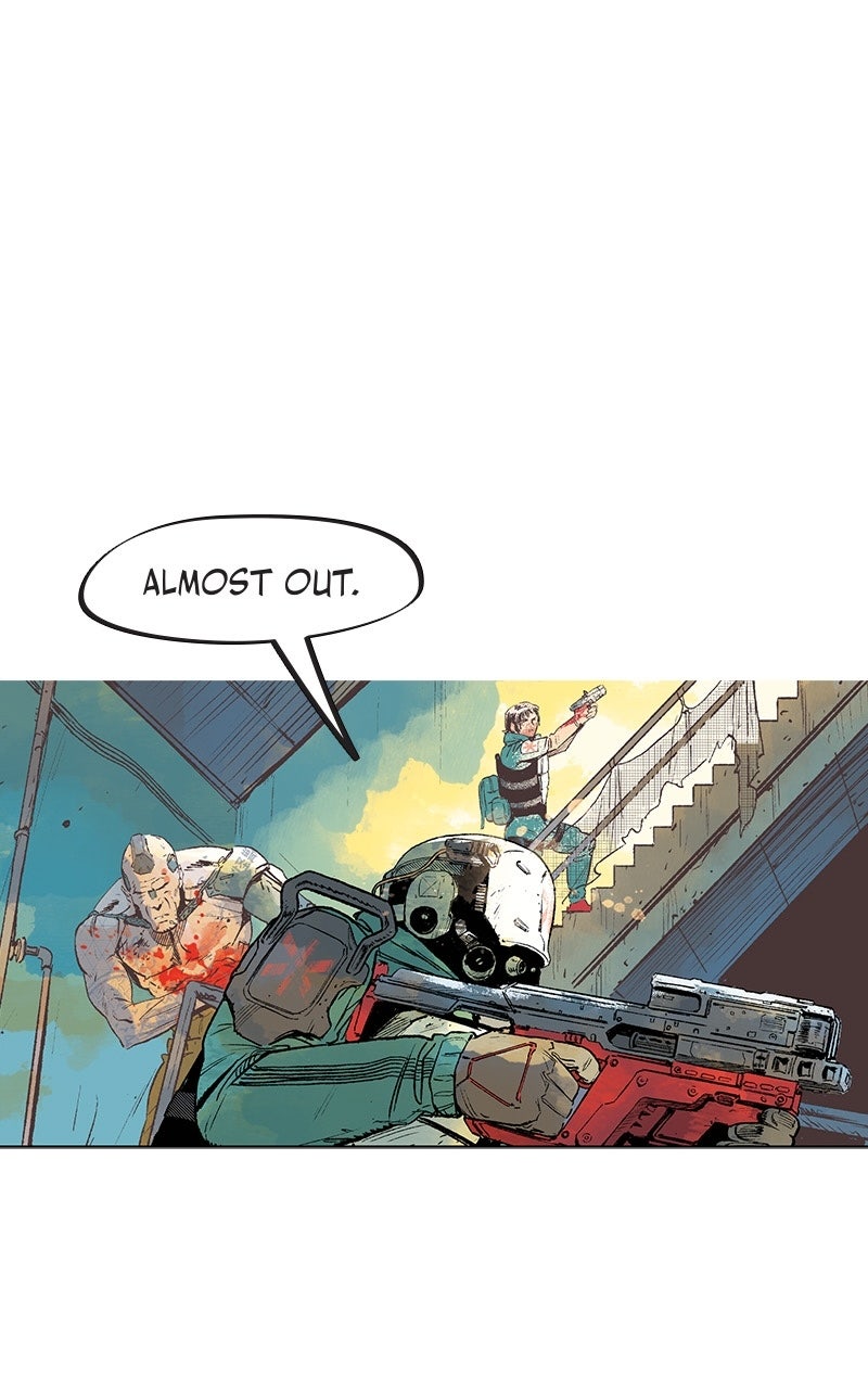 Cyberpunk 2077 Ep. 7 - Trauma Team 07 page 4 - 