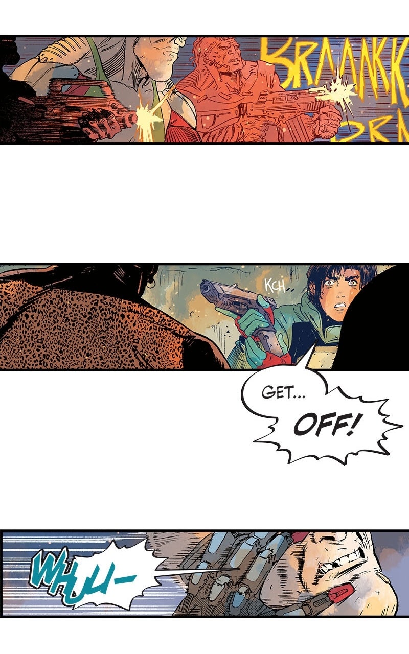Cyberpunk 2077 Ep. 7 - Trauma Team 07 page 31 - 