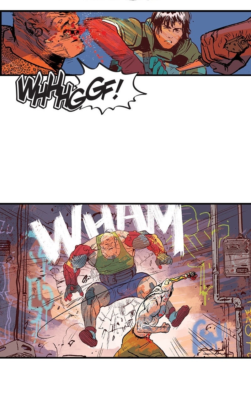 Cyberpunk 2077 Ep. 7 - Trauma Team 07 page 33 - 
