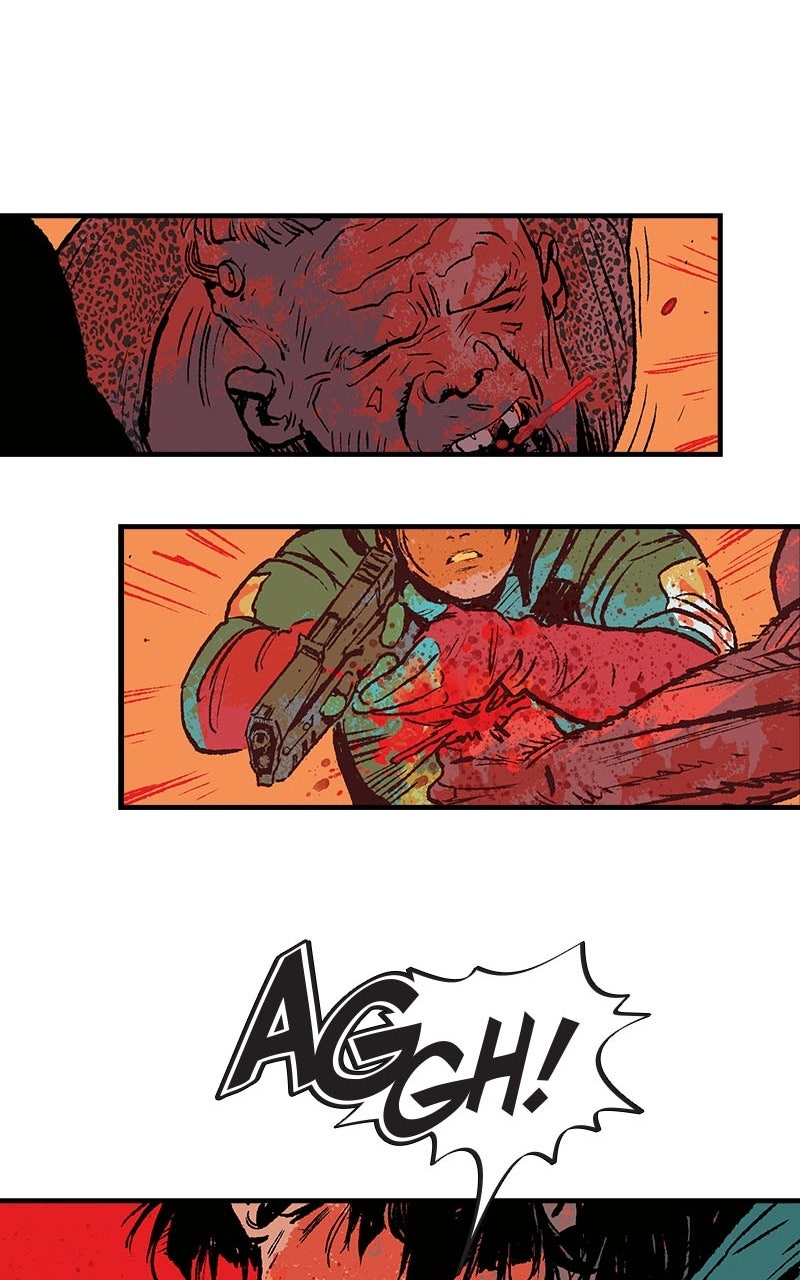 Cyberpunk 2077 Ep. 7 - Trauma Team 07 page 34 - 
