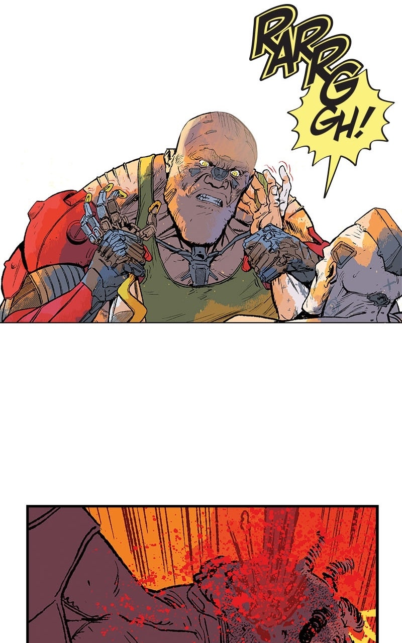 Cyberpunk 2077 Ep. 7 - Trauma Team 07 page 42 - 
