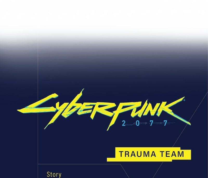 Cyberpunk 2077 Ep. 7 - Trauma Team 07 page 46 - 