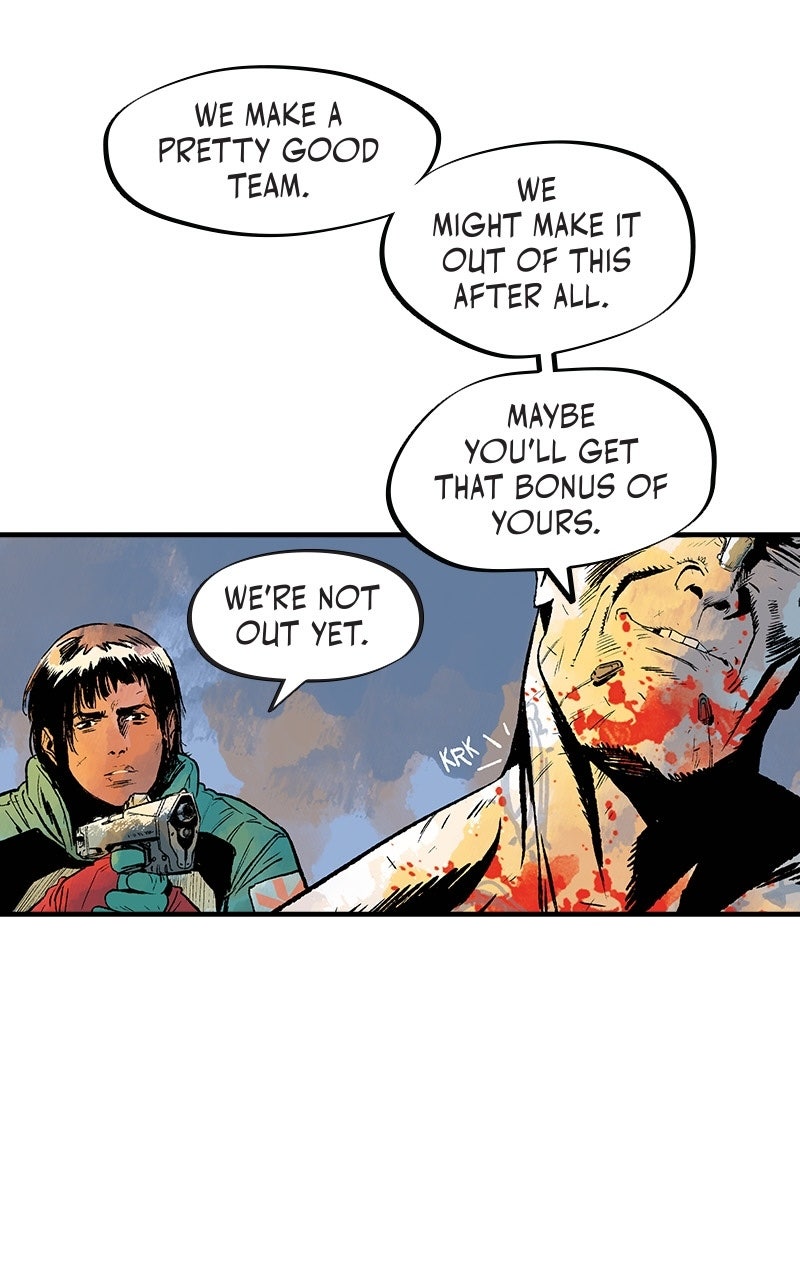 Cyberpunk 2077 Ep. 7 - Trauma Team 07 page 6 - 