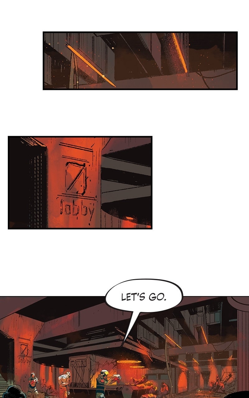 Cyberpunk 2077 Ep. 7 - Trauma Team 07 page 7 - 